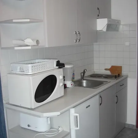 Andrea Apartman Appartamento Harkány