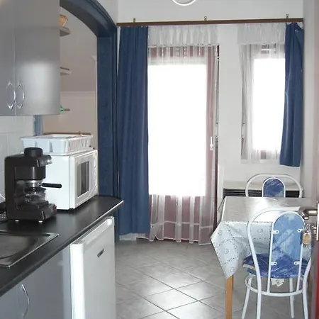 Andrea Apartman * Harkány