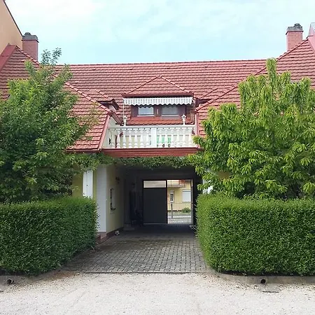 Andrea Apartman Harkány
