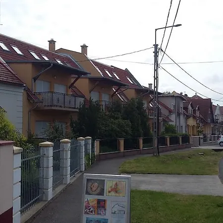 Appartamento Andrea Apartman