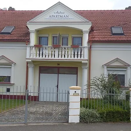 Andrea Apartman Harkány