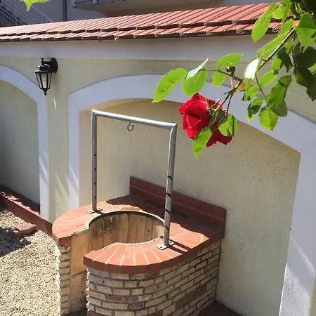 Appartamento Andrea Apartman Harkány