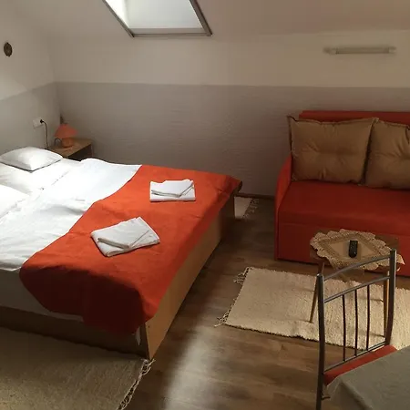 Appartamento Andrea Apartman Harkány