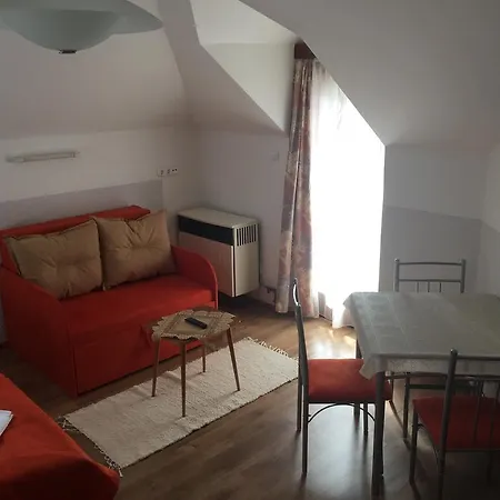 Andrea Apartman Harkány