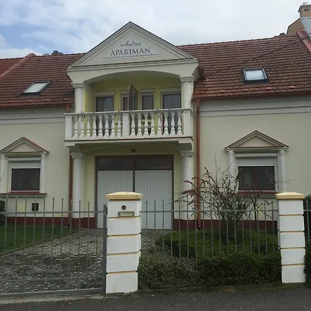 Andrea Apartman Harkány